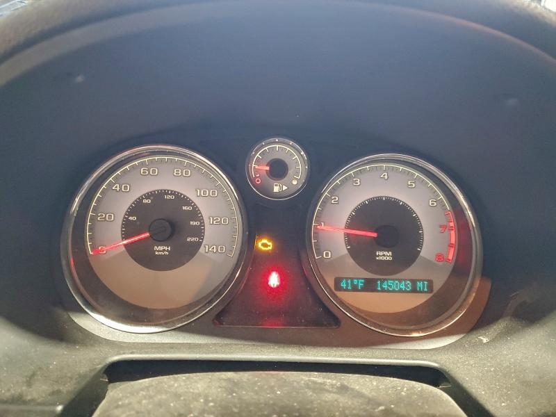 Photo 9 from auction – 2008 CHEVROLET COBALT LT with VIN 1G1AL58F487178135