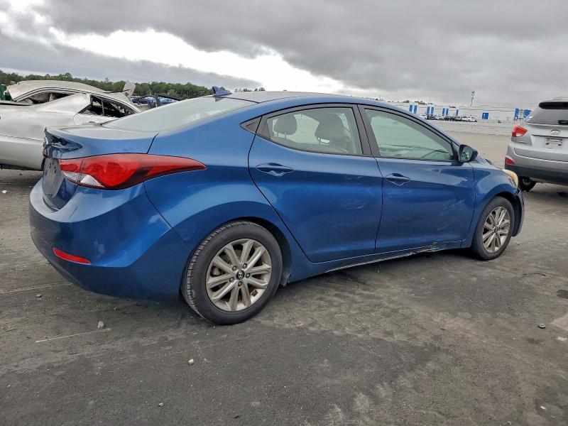 Photo 3 from auction – 2016 HYUNDAI ELANTRA SE with VIN KMHDH4AE2GU480360