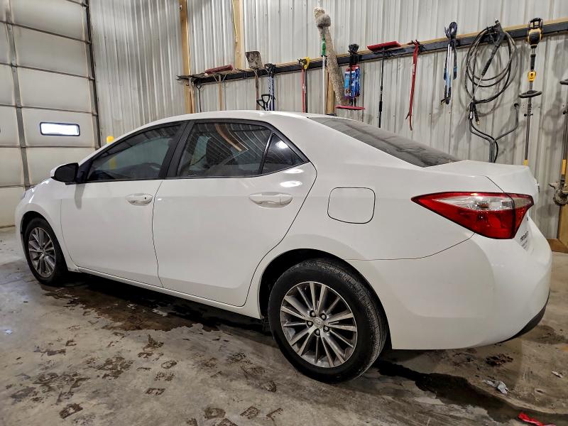 Photo 2 from auction – 2016 TOYOTA COROLLA L with VIN 2T1BURHEXGC484812