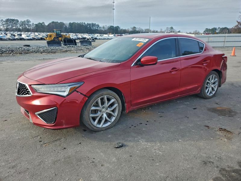 ACURA ILX 2019 with VIN 19UDE2F35KA001952 - Photo from auction