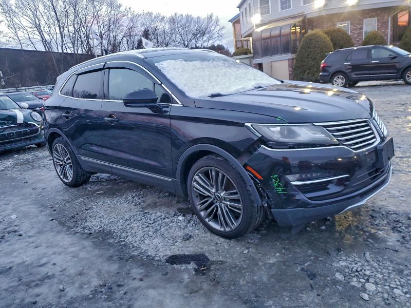 Photo 4 from auction – 2015 LINCOLN MKC with VIN 5LMTJ2AH0FUJ42918