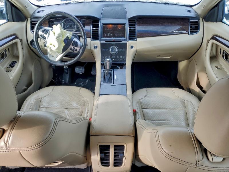 Photo 8 from auction – 2013 FORD TAURUS with VIN 1FAHP2F87DG102289