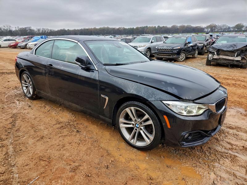 Foto 4 de la subasta – 2017 BMW 430I con VIN WBA4U7C30H5H19977