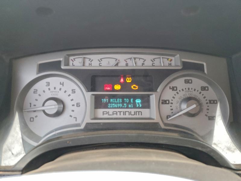 Photo 9 from auction – 2010 FORD F150 SUPER with VIN 1FTFW1EV2AFD92478