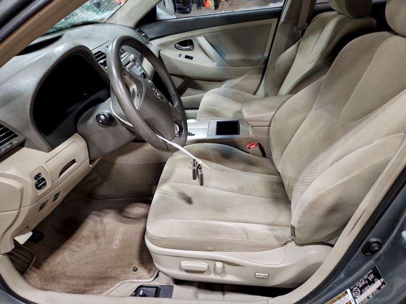 Photo 7 from auction – 2007 TOYOTA CAMRY HYBR with VIN 4T1BB46K87U004427