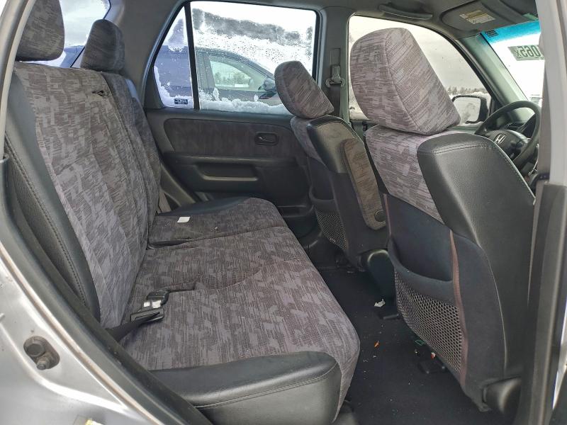 Photo 10 from auction – 2003 HONDA CR-V LX with VIN JHLRD78413C035437