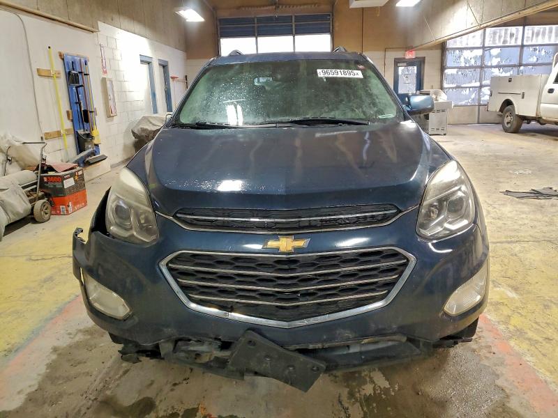 Photo 5 from auction – 2016 CHEVROLET EQUINOX with VIN 2GNALCEK8G6280010