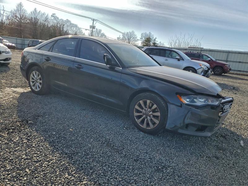 Photo 4 from auction – 2014 AUDI A6 PREMIUM with VIN WAUCFAFC2EN128850