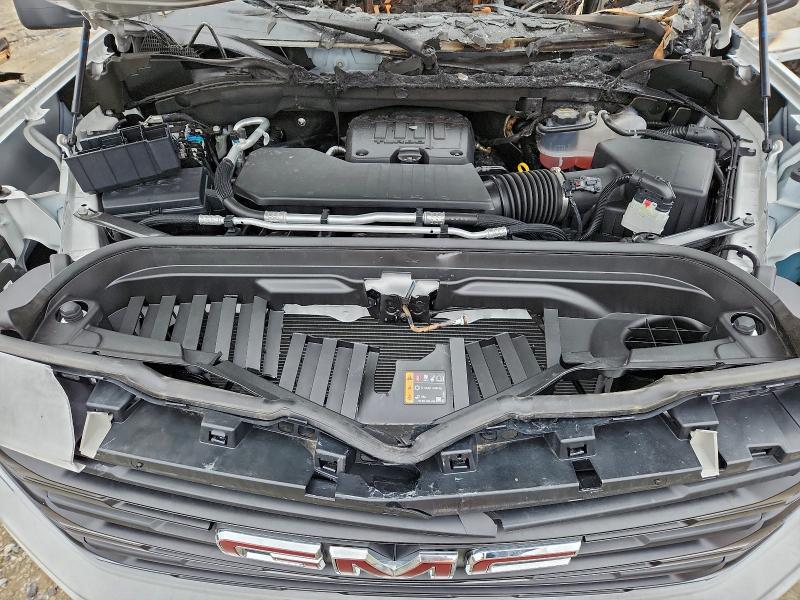 Photo 11 from auction – 2025 GMC SIERRA C15 with VIN 1GTPHAEK0SZ245824