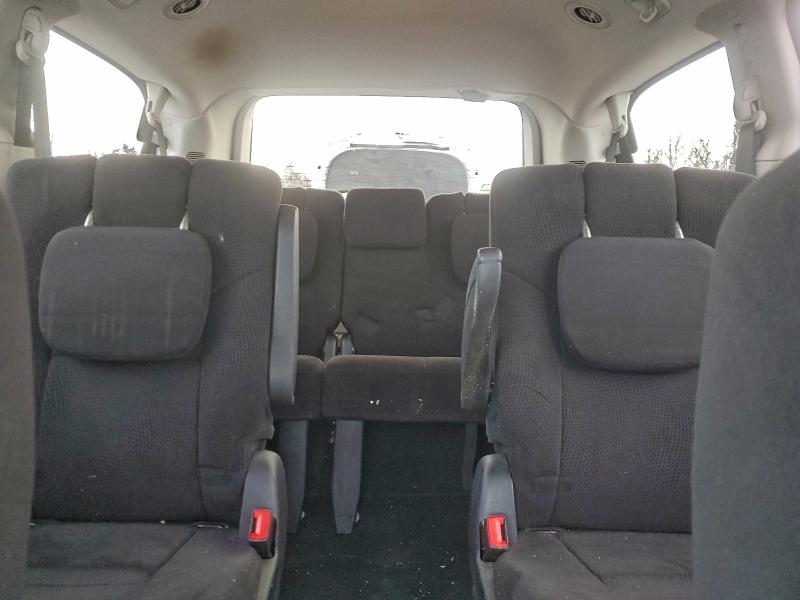 Photo 10 from auction – 2012 DODGE GRAND CARA with VIN 2C4RDGBG0CR322484
