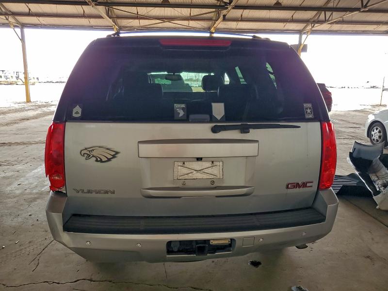 Photo 6 from auction – 2013 GMC YUKON SLT with VIN 1GKS1CE04DR237127