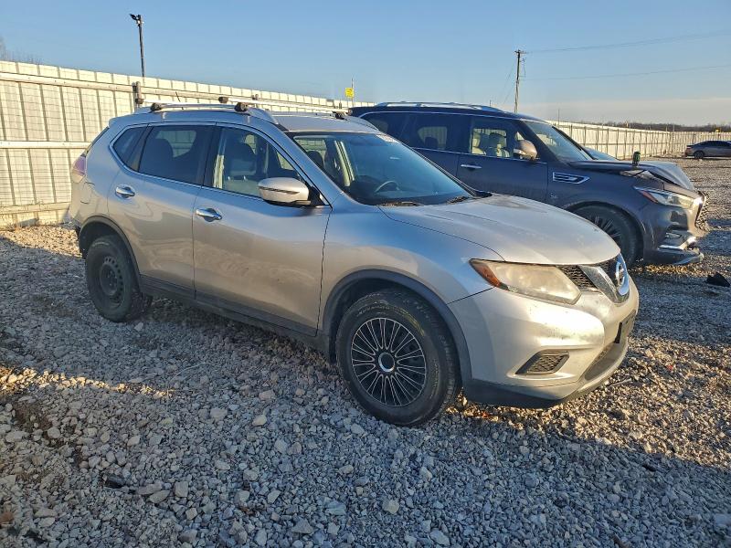 Photo 4 from auction – 2016 NISSAN ROGUE S with VIN KNMAT2MV0GP596743