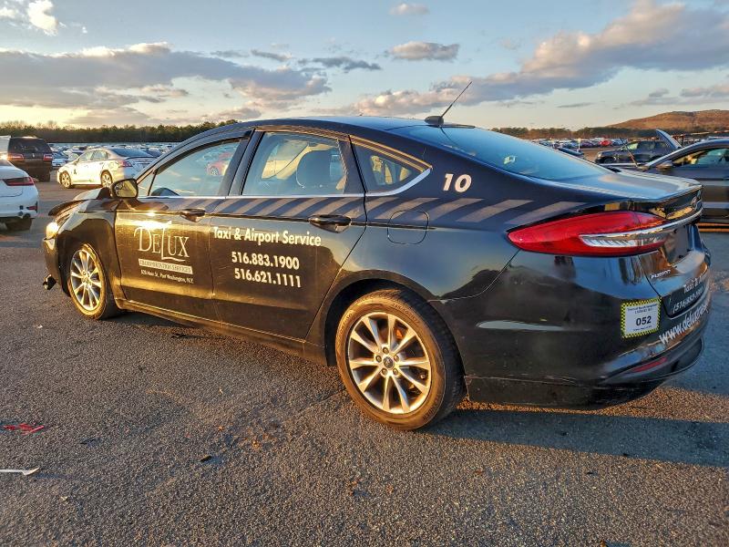 Photo 2 from auction – 2017 FORD FUSION SE with VIN 3FA6P0H79HR235361