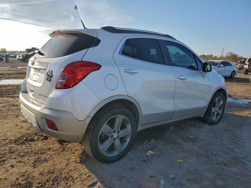 Photo 3 from auction – 2014 BUICK ENCORE CON with VIN KL4CJBSB3EB648409