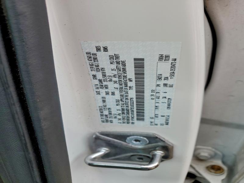 Photo 14 from auction – 2014 FORD ESCAPE SE with VIN 1FMCU0G97EUD22376