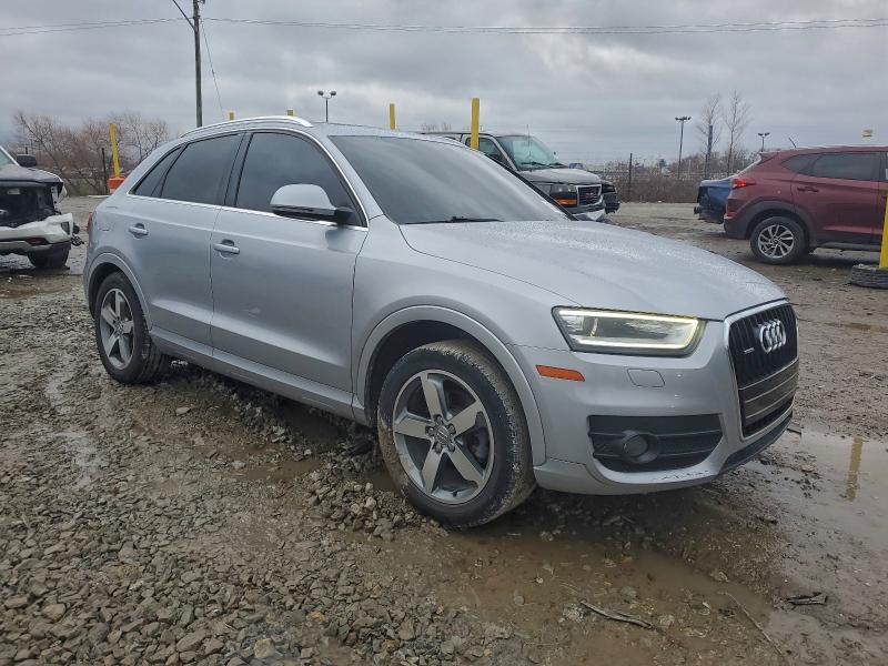 Photo 4 from auction – 2015 AUDI Q3 PRESTIG with VIN WA1GFCFS8FR007719