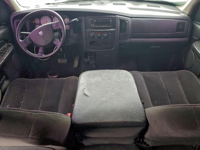 Photo 8 from auction – 2005 DODGE RAM 1500 S with VIN 1D7HA18N95J531145