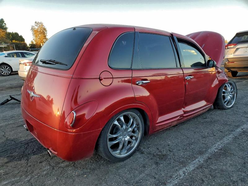 Photo 3 from auction – 2001 CHRYSLER PT CRUISER with VIN 3C8FY4BB11T607648