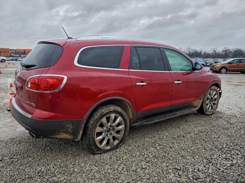 Photo 3 from auction – 2012 BUICK ENCLAVE with VIN 5GAKVDED8CJ251068