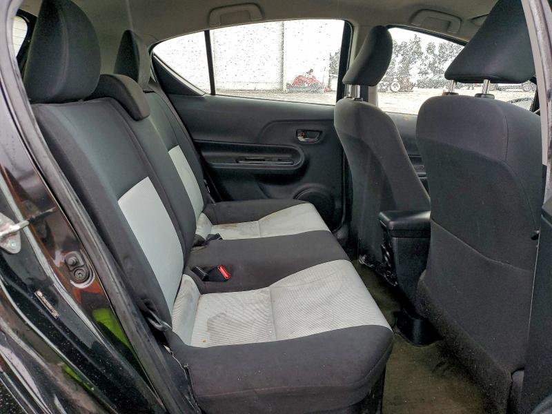 Photo 10 from auction – 2016 TOYOTA PRIUS C with VIN JTDKDTB30G1127261