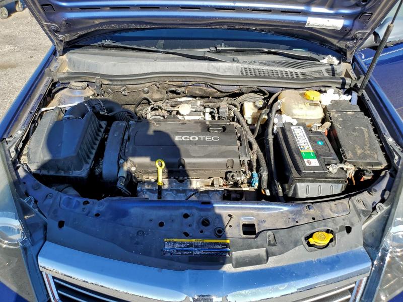 Photo 11 from auction – 2008 SATURN ASTRA XE with VIN W08AR671985096830