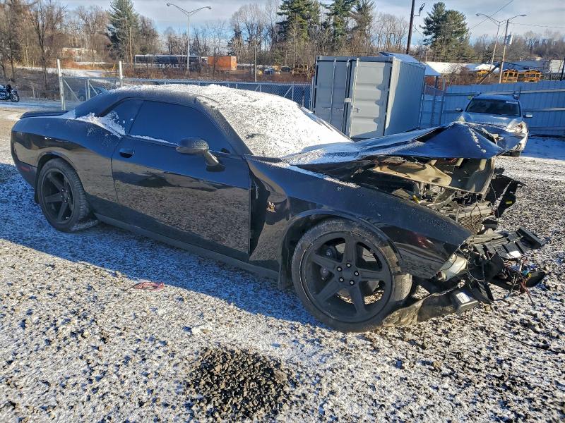 Photo 4 from auction – 2017 DODGE CHALLENGER with VIN 2C3CDZFJ7HH578470