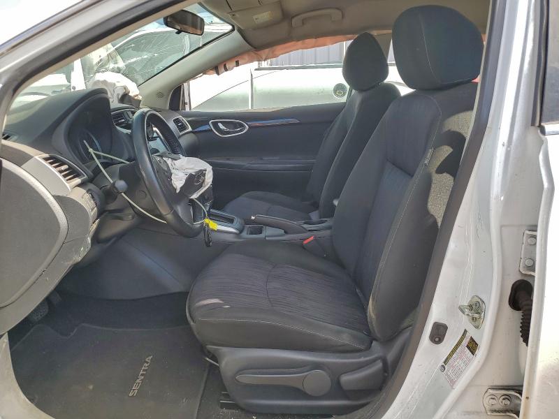 Photo 7 from auction – 2019 NISSAN SENTRA S with VIN 3N1AB7AP2KY348316