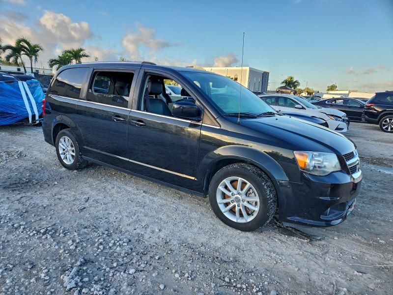 Photo 4 from auction – 2020 DODGE GRAND CARA with VIN 2C4RDGCG6LR194928