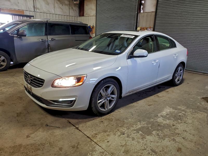 VOLVO S60 PREMIE 2015 with VIN YV140MFK6F1343670 - Photo from auction