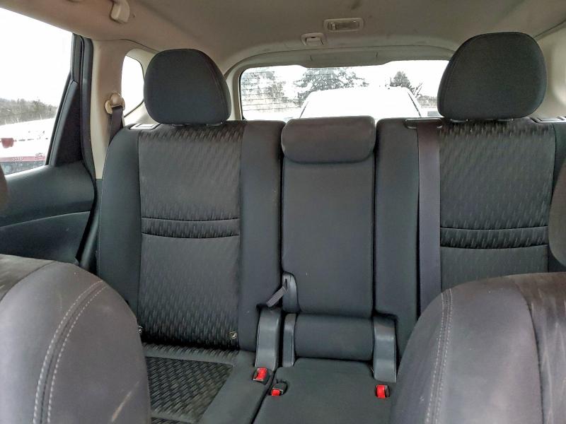 Photo 10 from auction – 2018 NISSAN ROGUE S with VIN KNMAT2MV2JP531710