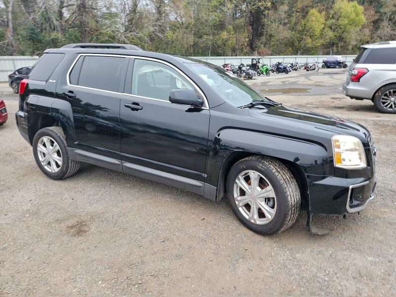 Photo 4 from auction – 2016 GMC TERRAIN SL with VIN 2GKALNEKXG6211005