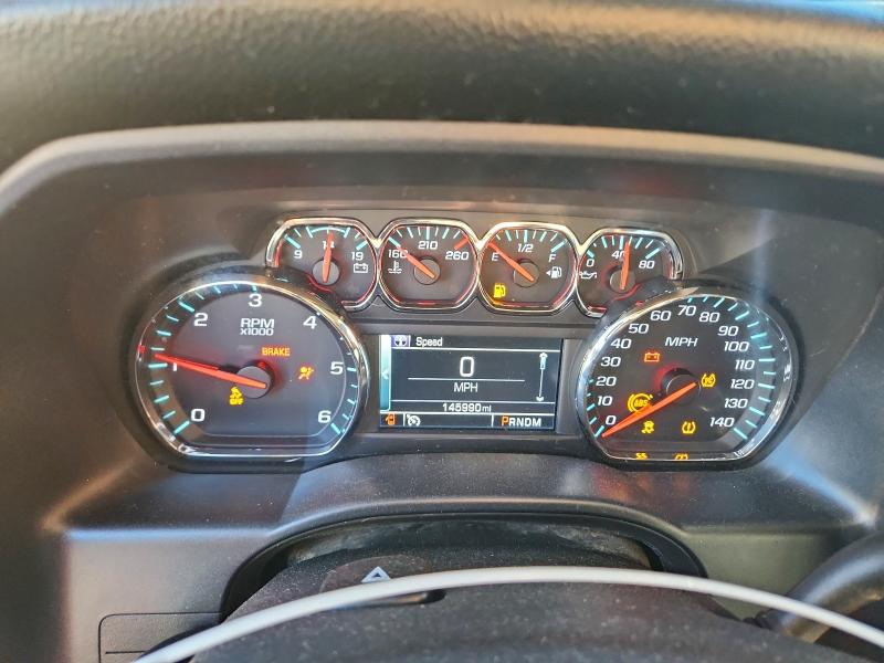 Photo 9 from auction – 2014 CHEVROLET SILVERADO with VIN 3GCUKREC6EG130127