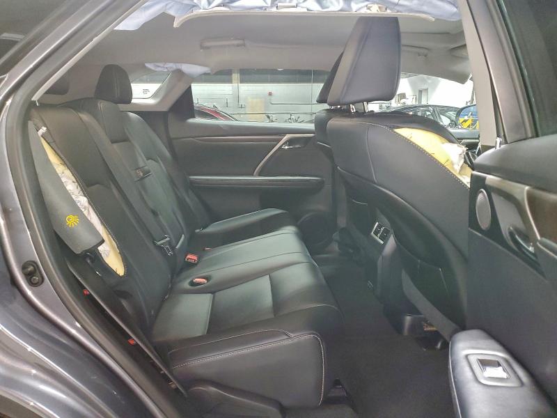 Photo 11 from auction – 2021 LEXUS RX 350 with VIN 2T2HZMDA3MC279549