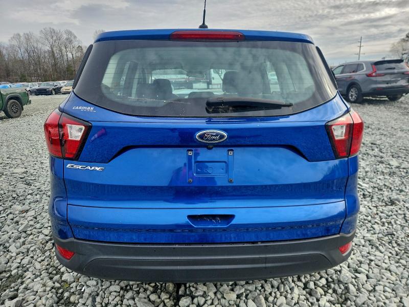 Photo 6 from auction – 2019 FORD ESCAPE S with VIN 1FMCU0F75KUA89612