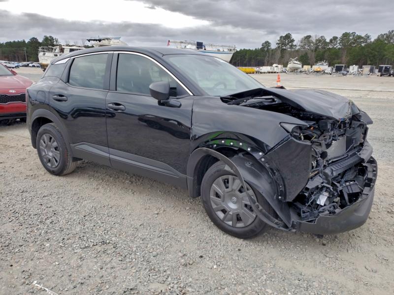 Photo 4 from auction – 2025 NISSAN KICKS S with VIN 3N8AP6BA2SL310170