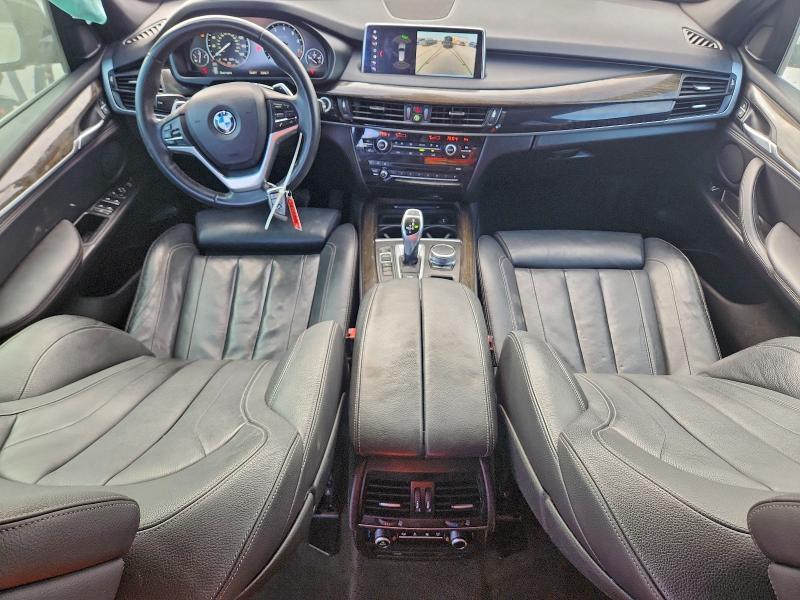 Фото 8 с аукциона – 2018 BMW X5 с VIN 5UXKR2C51J0X09280