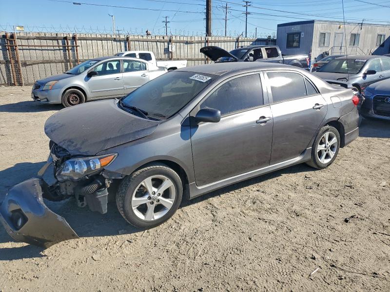 TOYOTA COROLLA BA 2013 with VIN 5YFBU4EE7DP084404 - Photo from auction