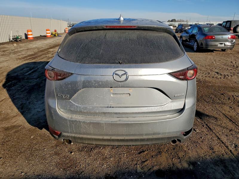 Photo 6 from auction – 2018 MAZDA CX-5 TOURI with VIN JM3KFBCM5J0419083