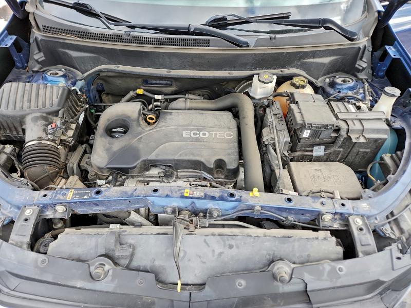 Photo 12 from auction – 2019 CHEVROLET EQUINOX LT with VIN 2GNAXKEV6K6188976