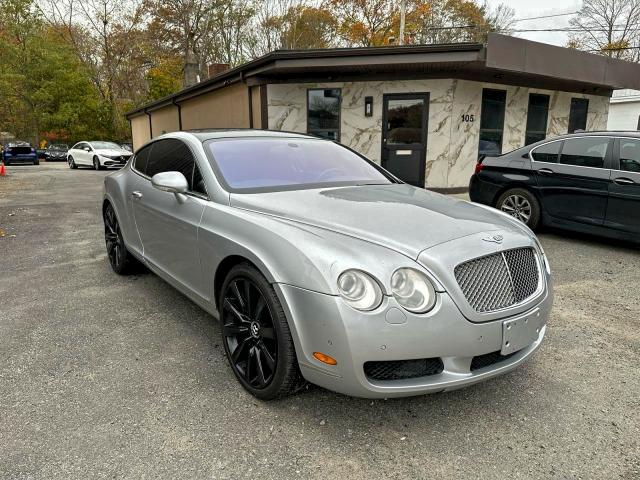BENTLEY CONTINENTA 2005 with VIN SCBCR63W35C026199 - Photo from auction