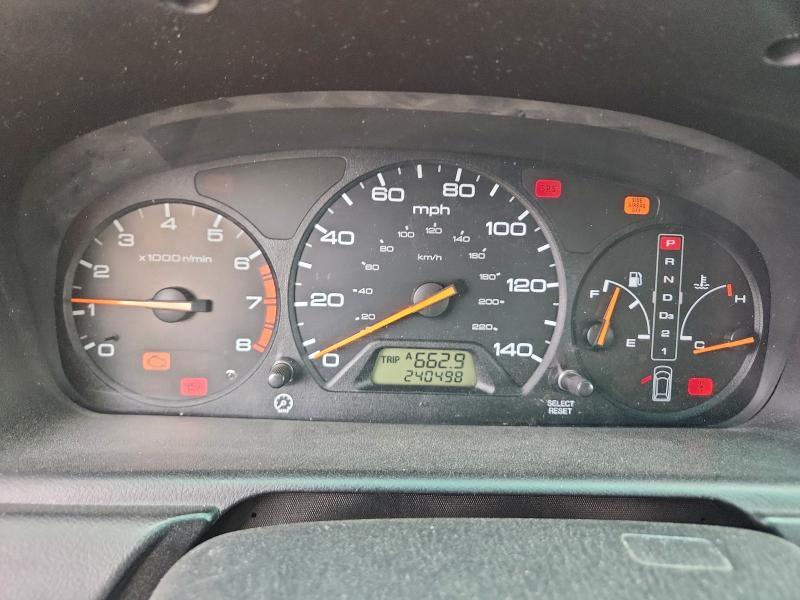 Photo 9 from auction – 2003 HONDA ODYSSEY EX with VIN 5FNRL18023B089570