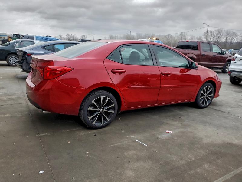 Photo 3 from auction – 2017 TOYOTA COROLLA L with VIN 2T1BURHE5HC884231