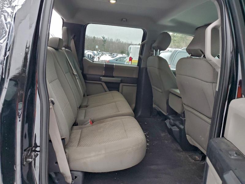 Photo 10 from auction – 2017 FORD F150 SUPER with VIN 1FTEW1E86HFC37657