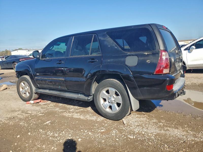 Photo 2 from auction – 2005 TOYOTA 4RUNNER SR with VIN JTEZU14R350061629