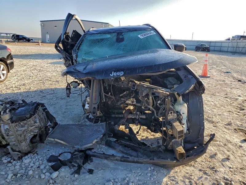 Photo 5 from auction – 2019 JEEP COMPASS SP with VIN 3C4NJCAB1KT809260