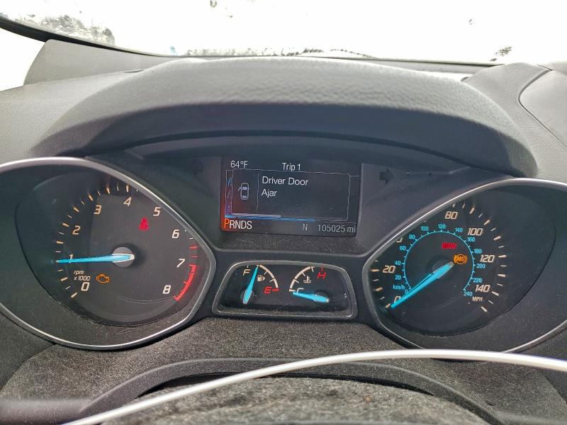 Photo 9 from auction – 2016 FORD ESCAPE SE with VIN 1FMCU0GX2GUC23434