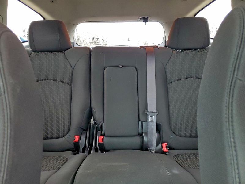 Photo 10 from auction – 2010 CHEVROLET TRAVERSE L with VIN 1GNLVFED8AJ229882