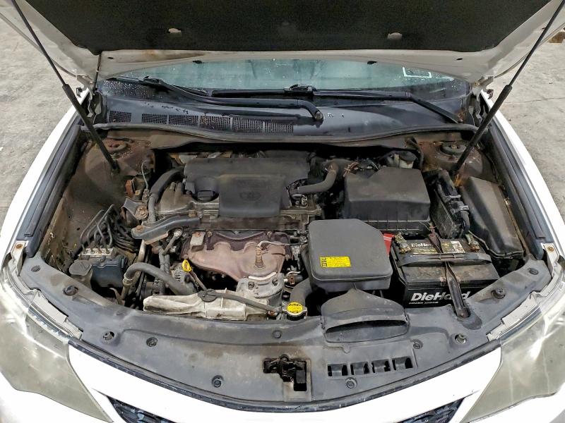 Photo 11 from auction – 2012 TOYOTA CAMRY BASE with VIN 4T1BF1FK8CU511745