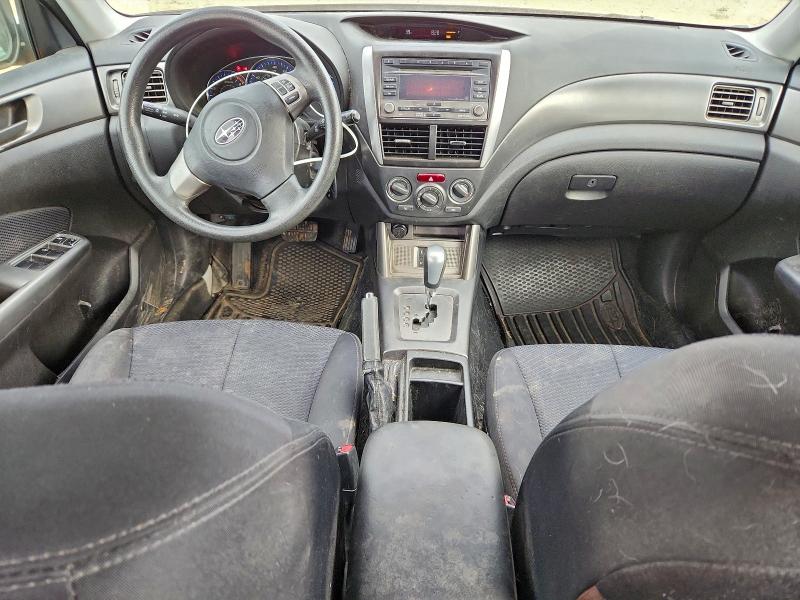 Photo 8 from auction – 2012 SUBARU FORESTER 2 with VIN JF2SHABC9CH413265