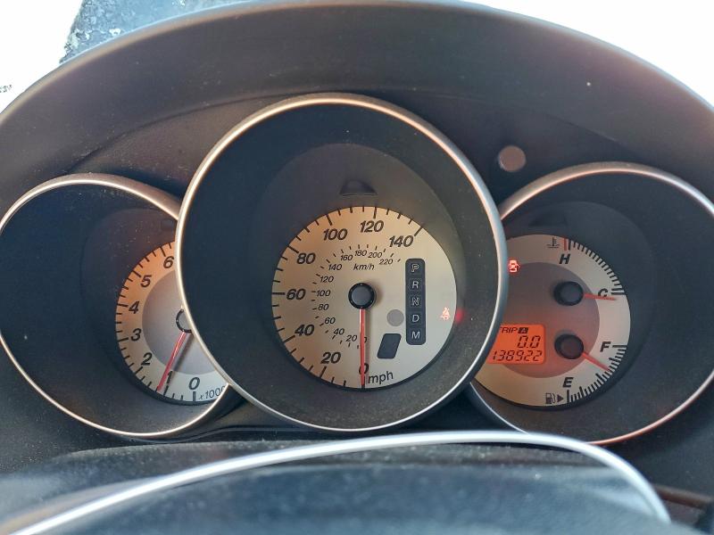 Photo 9 from auction – 2008 MAZDA 3 I with VIN JM1BK32G981864551